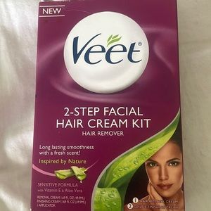 Veet Hair Cream Kit